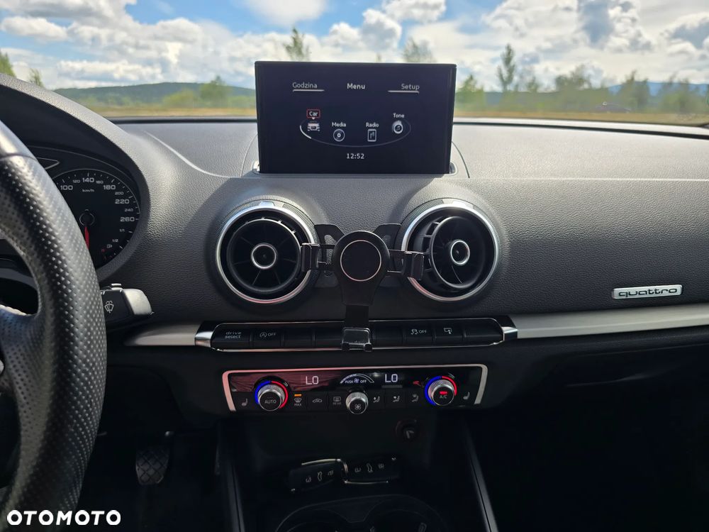 Audi A3 Limousine 2.0 TDI (clean diesel) quattro Ambition - 15