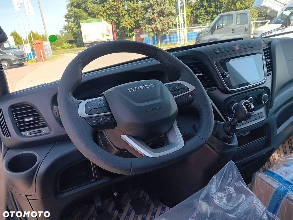 Iveco DAILY 35S18HV L4H2 3.0 180KM Brygadowy - 8