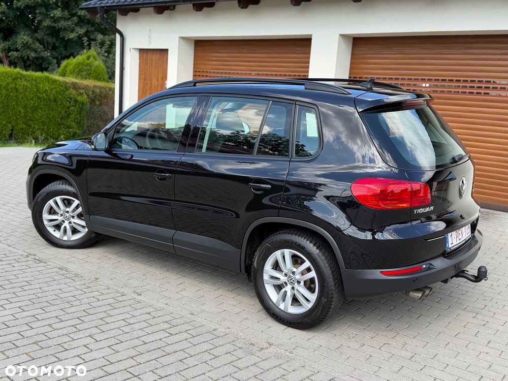 Volkswagen Tiguan 1.4 TSI (BlueMotion Technology) Trendline - 28