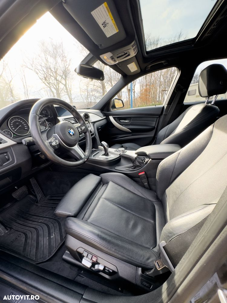 BMW Seria 3 320i xDrive Sport-Aut. Sport Line - 19