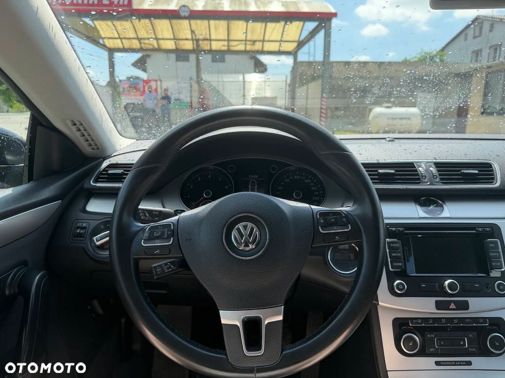 Volkswagen Passat 1.8 TSI Sportline - 7