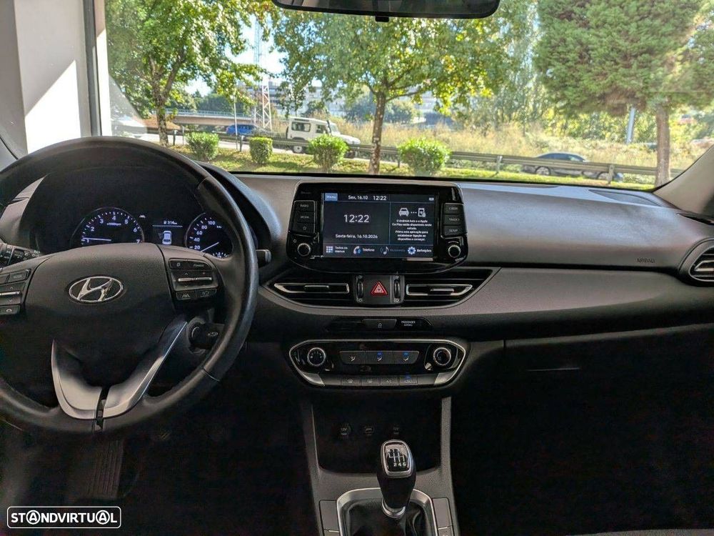 Hyundai i30 SW 1.0 T-GDi Style Plus - 10