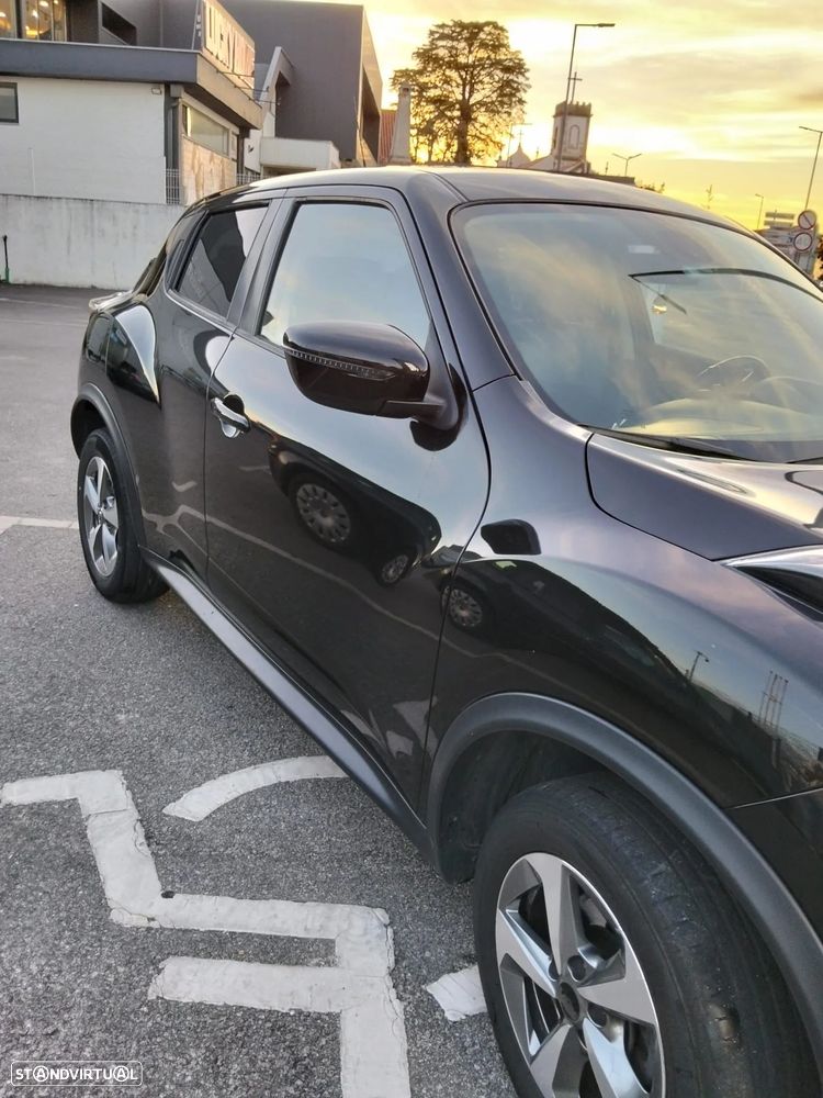 Nissan Juke 1.5 dCi N-Connecta - 8