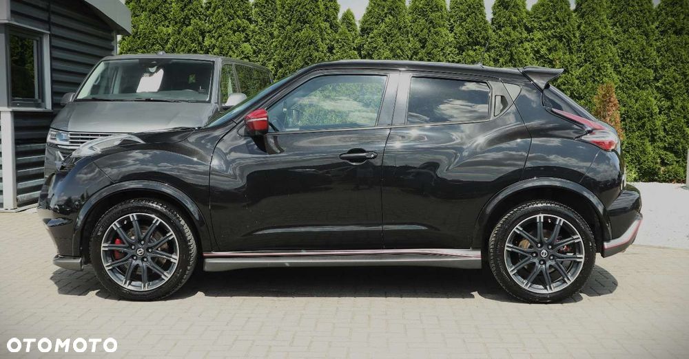 Nissan Juke 1.6 DIG-T Nismo RS - 8