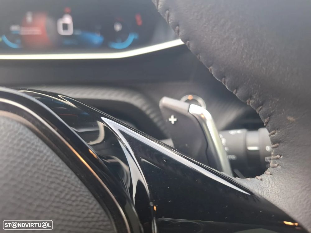 Peugeot 208 1.2 PureTech GT Line EAT8 - 27