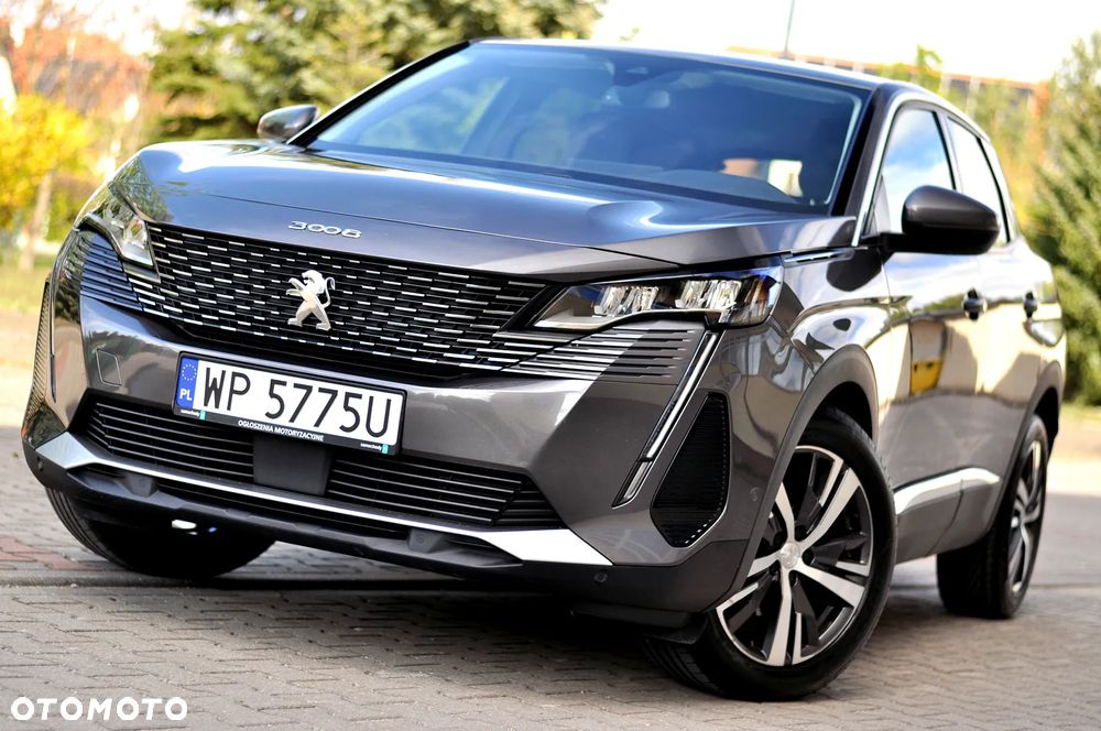 Peugeot 3008 BlueHDi 130 Stop & Start EAT8 Allure Business-Paket - 6