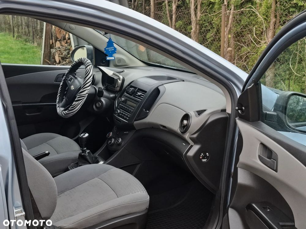 Chevrolet Aveo 1.2 LT+ - 7
