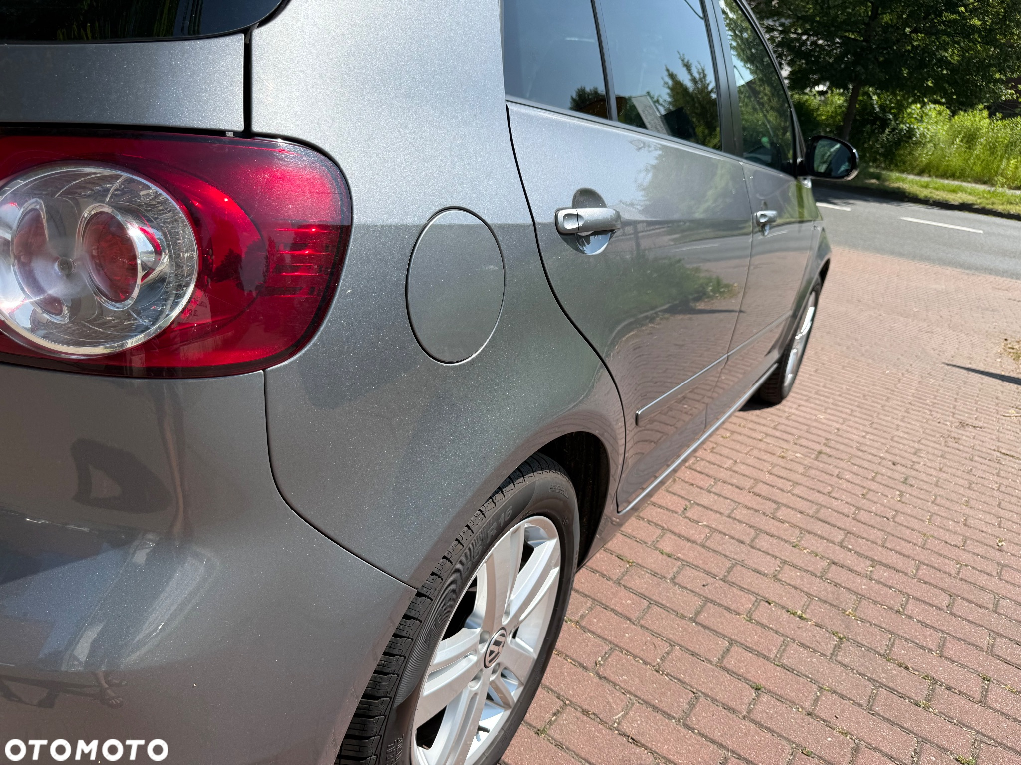 Volkswagen Golf Plus 1.4 TSI MATCH - 14