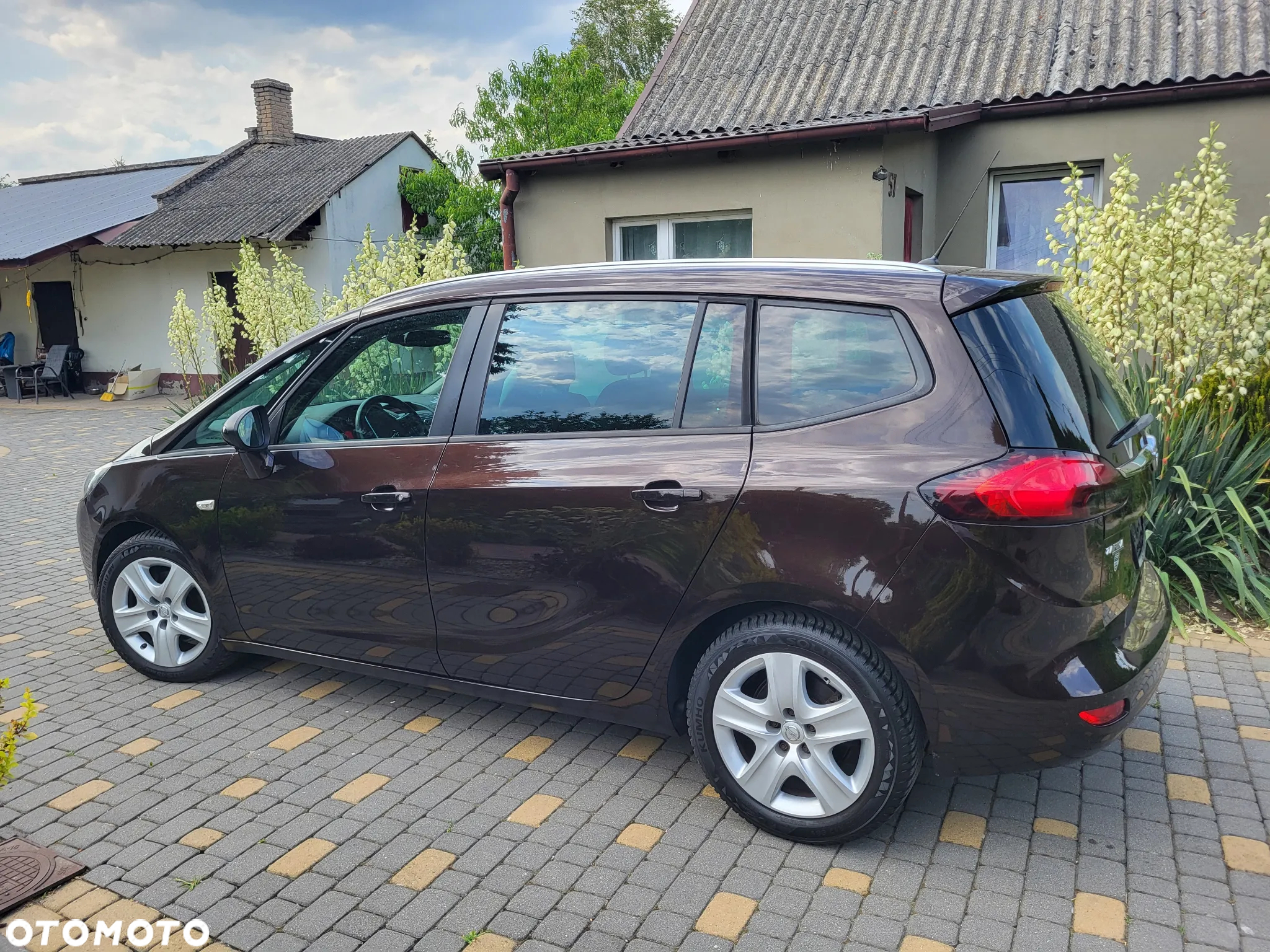 Opel Zafira 1.4 T Enjoy - 15