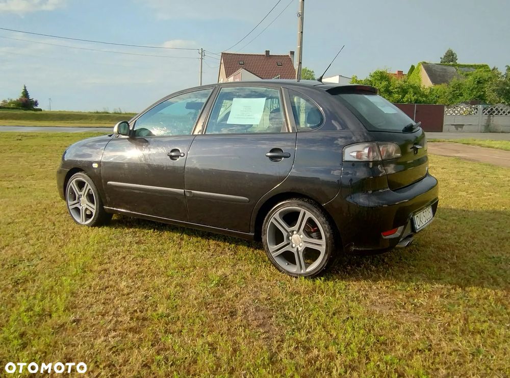 Seat Ibiza 1.9 TDI FR - 3