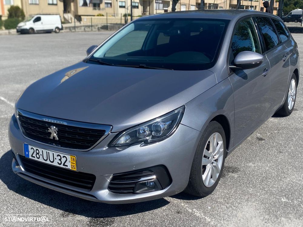Peugeot 308 SW 1.5 BlueHDi Active Pack - 2