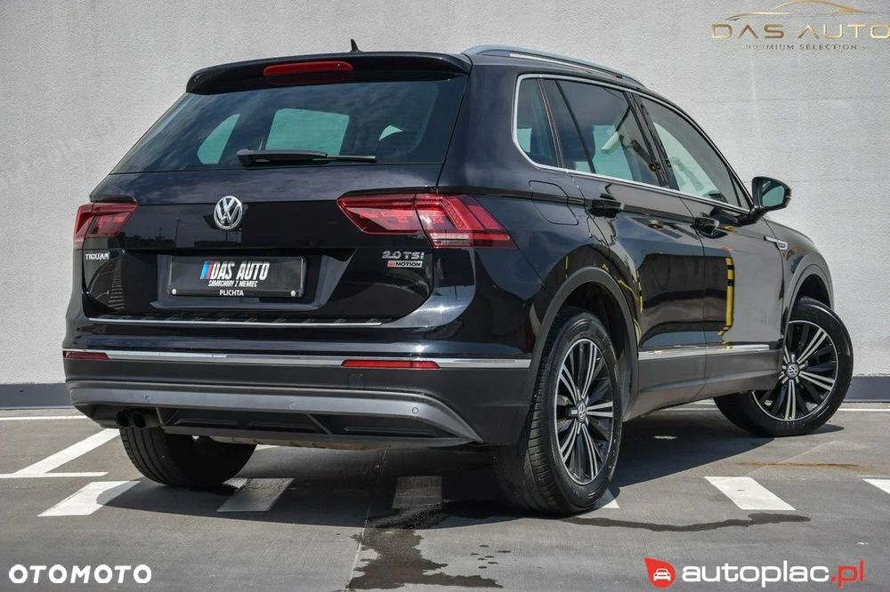 Volkswagen Tiguan 2017