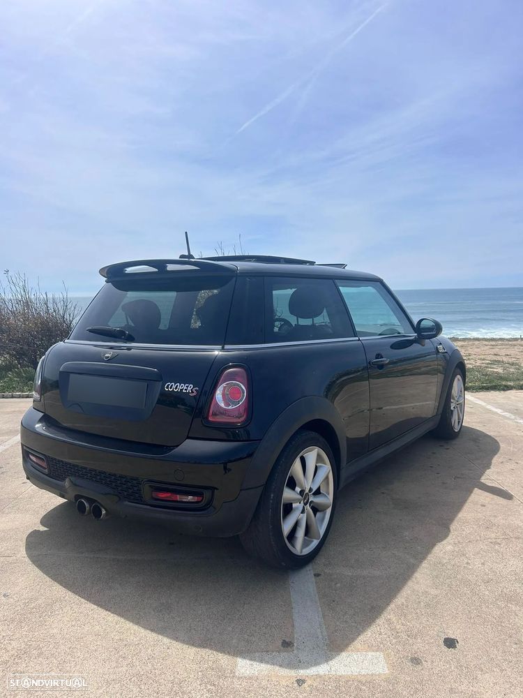 MINI Coupé Cooper S - 7