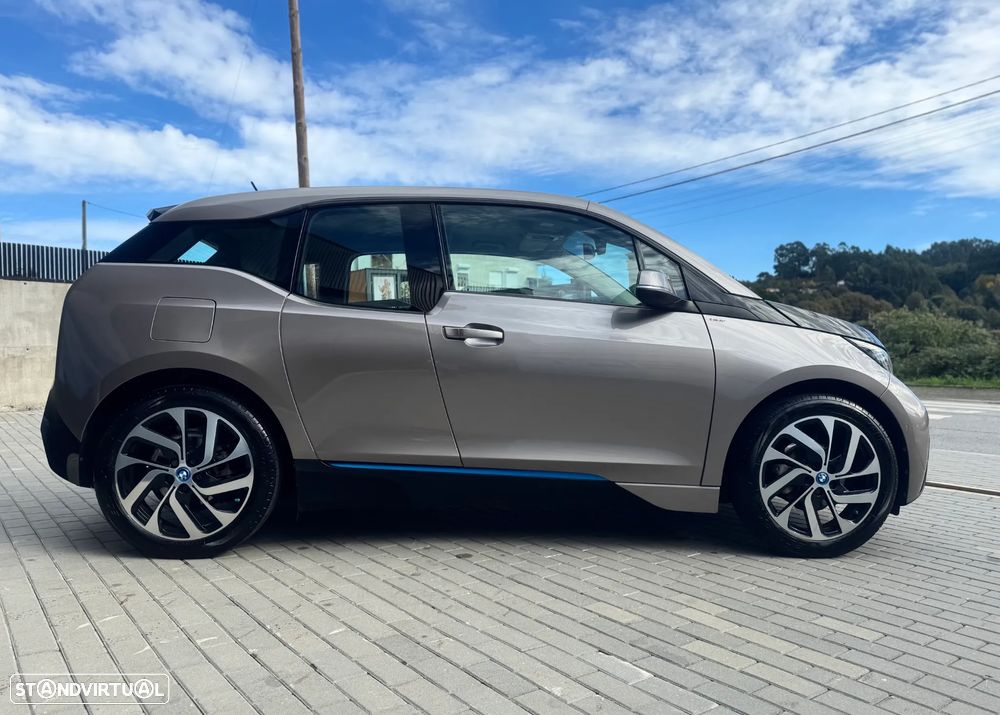 BMW i3 +Comfort Package Advance - 5