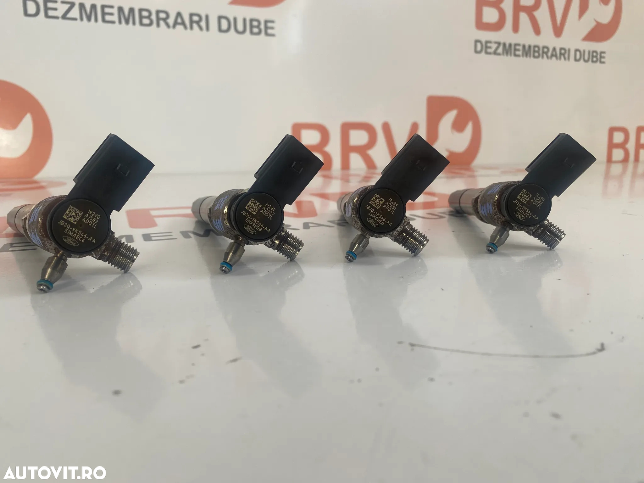 Injector pentru Ford Transit  Euro 6 / 2.0 motorizare - 3