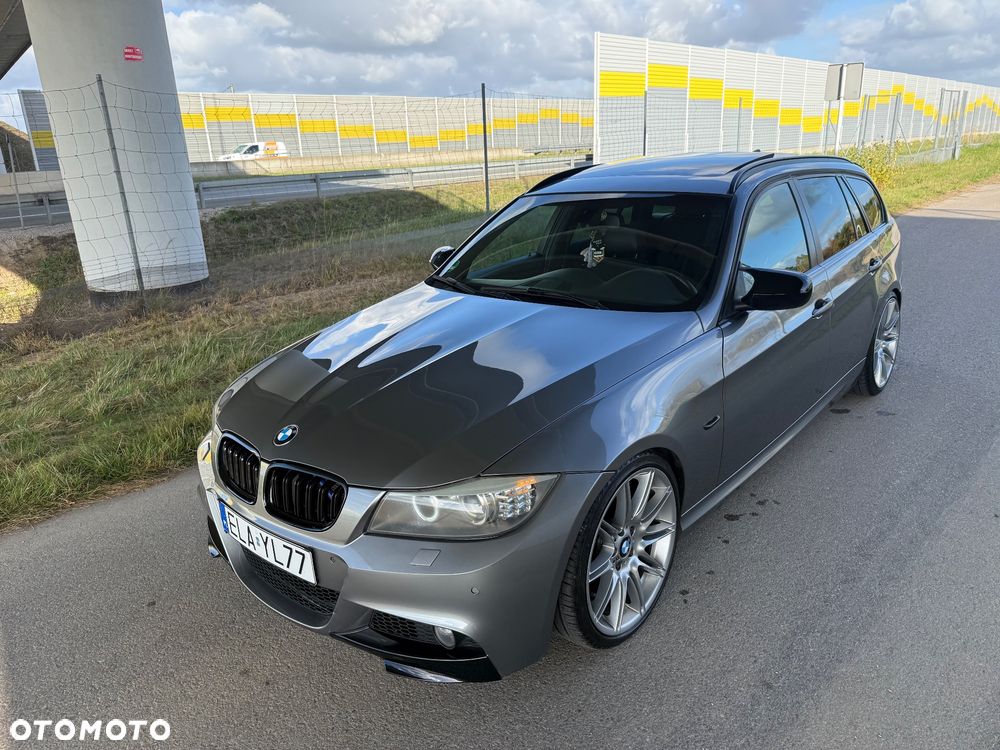 BMW Seria 3 318d DPF - 2