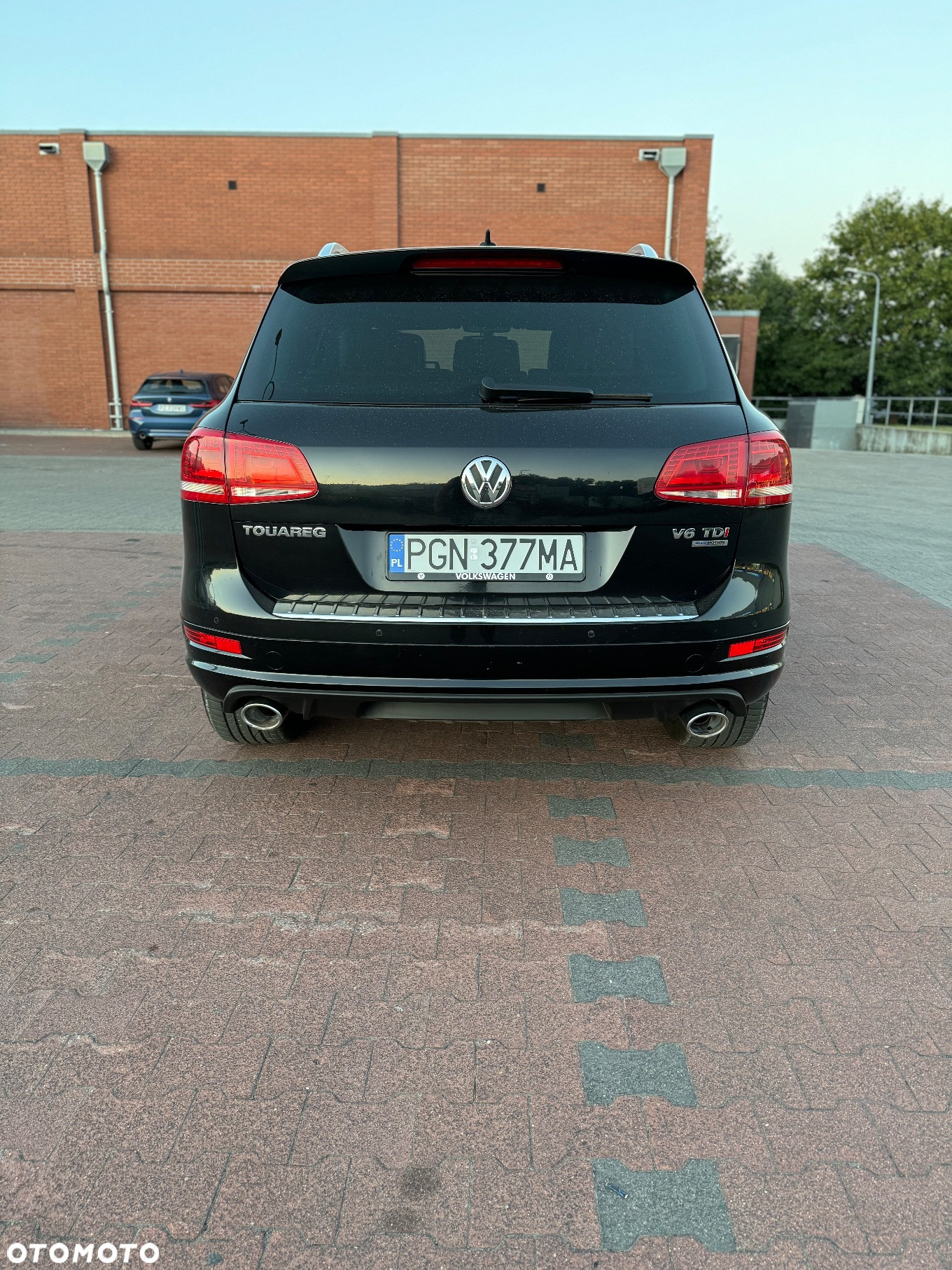 Volkswagen Touareg 3.0 V6 TDI BMT Perfectline R-Style - 4