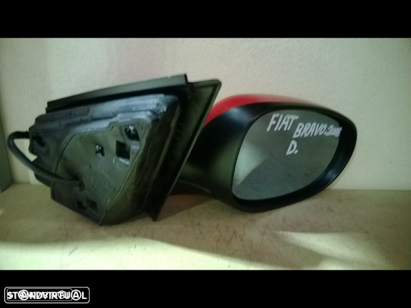 Espelho Fiat Bravo 2008