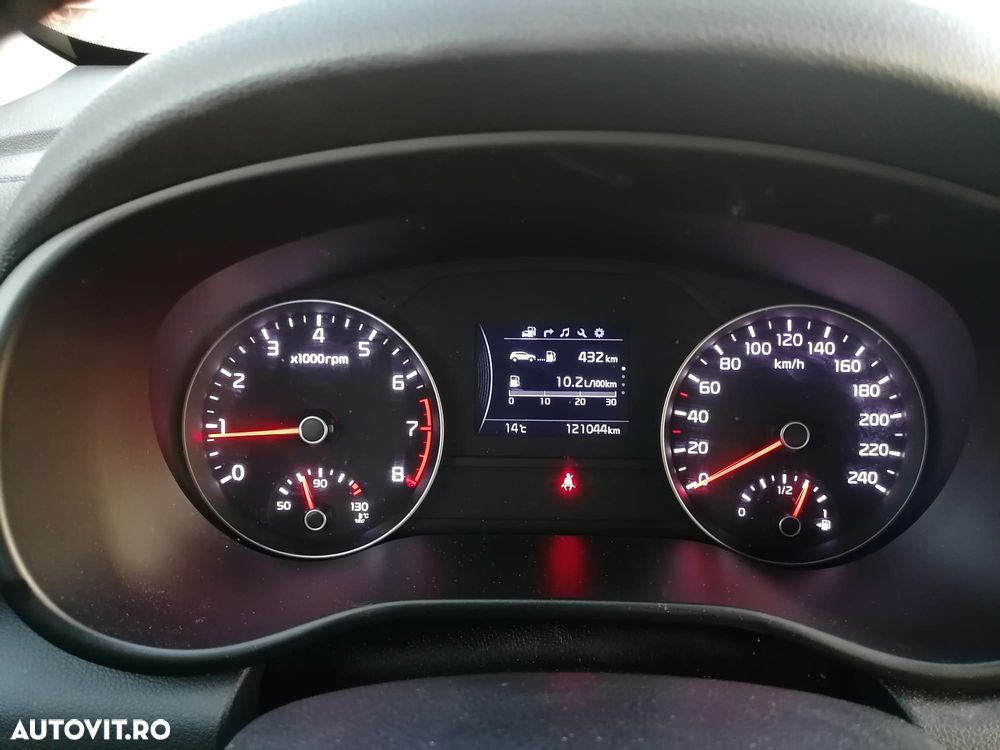 Kia Sportage 1.6 GDI 6MT 4x2 Classic - 9