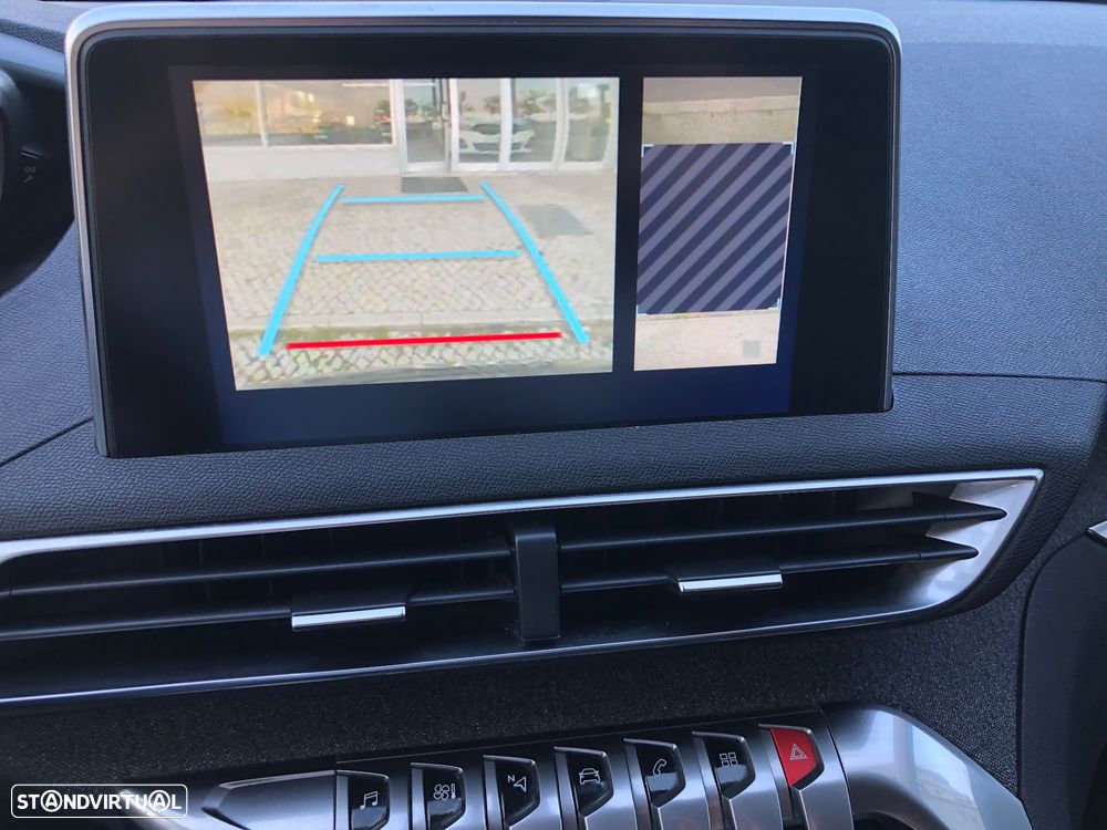Peugeot 3008 1.5 BlueHDi Allure - 20
