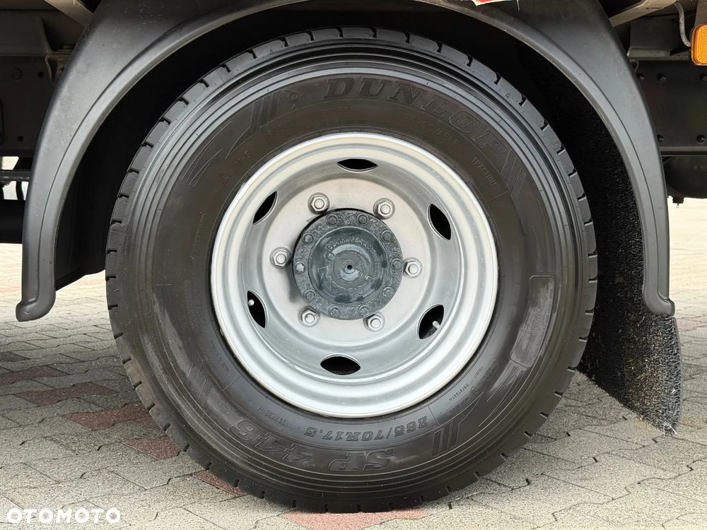 MAN TGL 12.250 / ZESTAW TANDEM 120M3 / 7,73 M + 7,73 M - 15