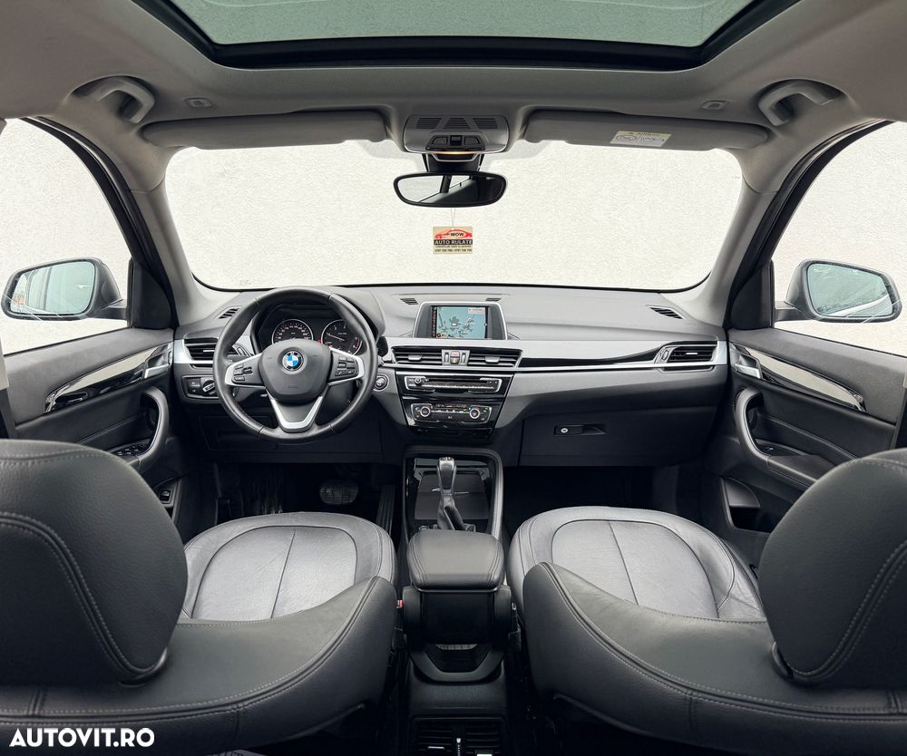 BMW X1 sDrive20d Aut. xLine - 6