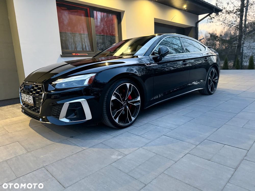 Audi S5 Sportback 3.0 TFSI Quattro Tiptronic - 9