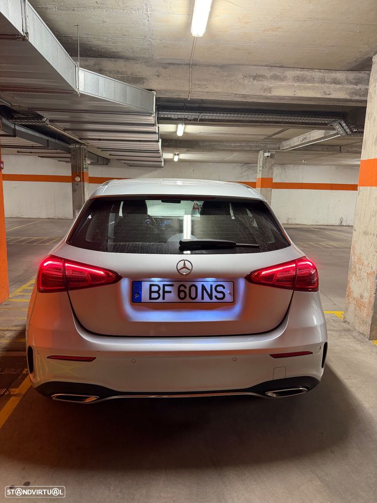 Mercedes-Benz A 180 d 7G-DCT - 3