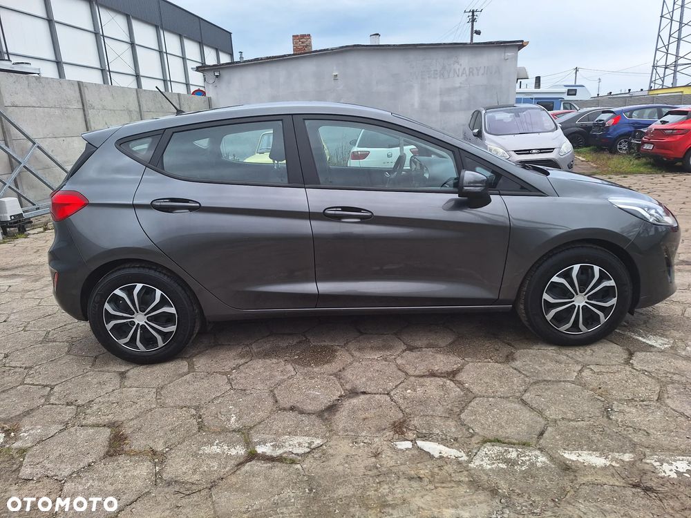 Ford Fiesta 1.1 SYNC Edition - 3