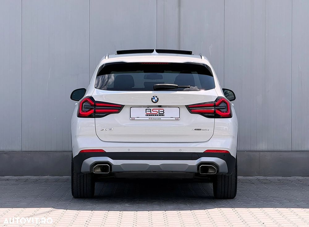 BMW X3 xDrive30i Aut. xLine - 7