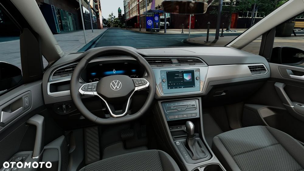 Volkswagen Touran 1.5 TSI EVO Comfortline Plus DSG - 9