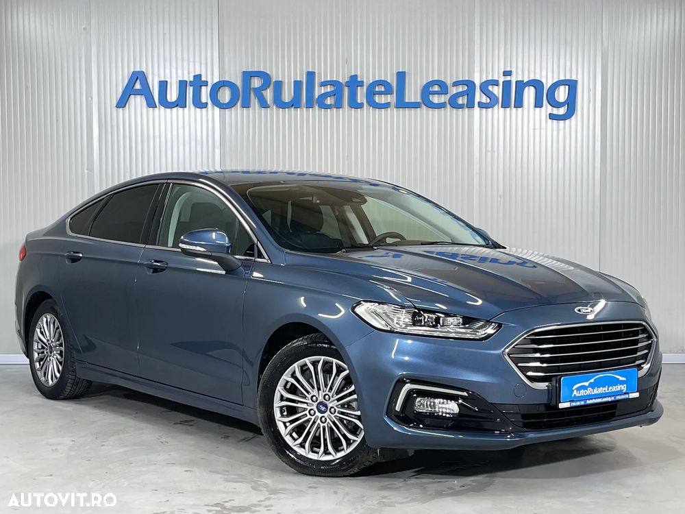 Ford Mondeo 2.0 HEV Titanium - 3