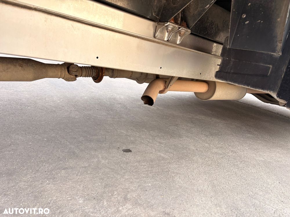 Mercedes-Benz Sprinter 316 - 10