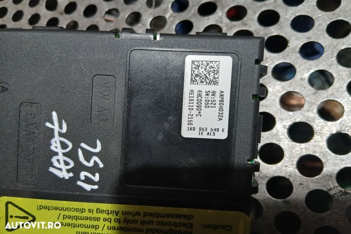 Modul / Calculator coloana de volan 1K0953549E 1K0953549E Volkswagen - 3