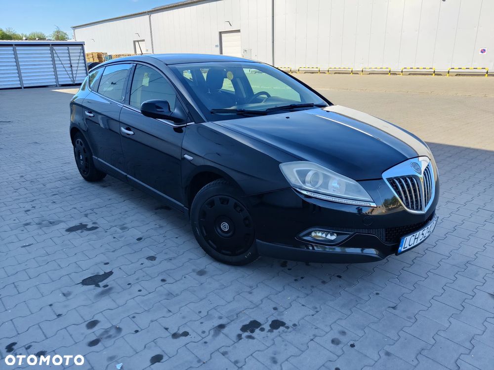 Lancia Delta 1.4 T-Jet Argento - 8