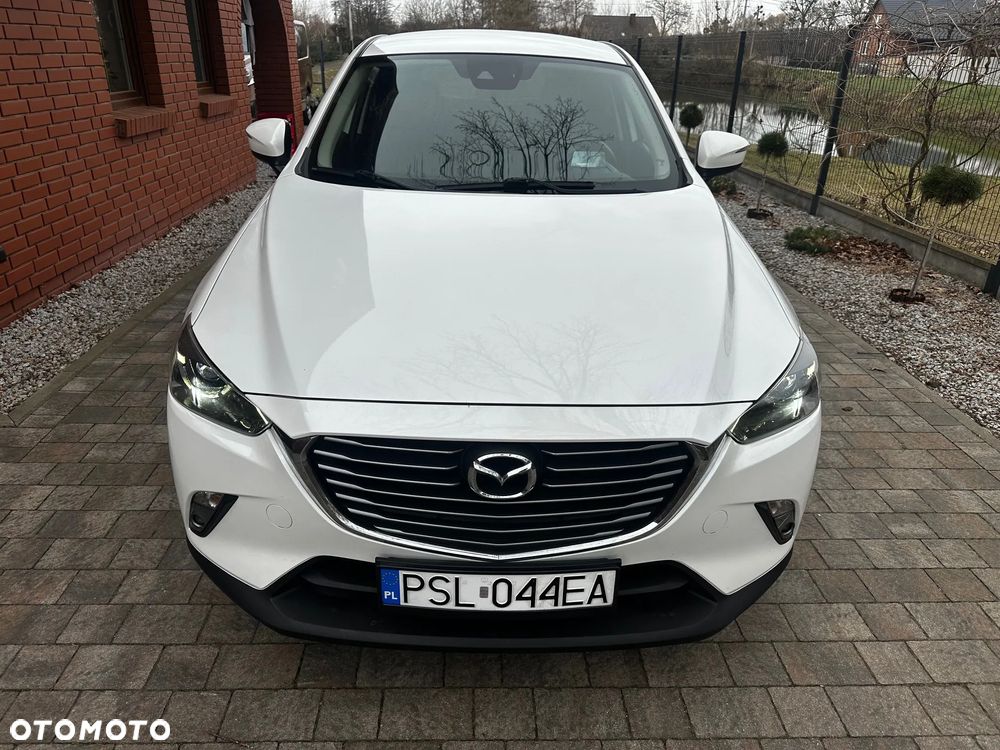 Mazda CX-3 1.5 D Skypassion i-ELoop AWD - 3