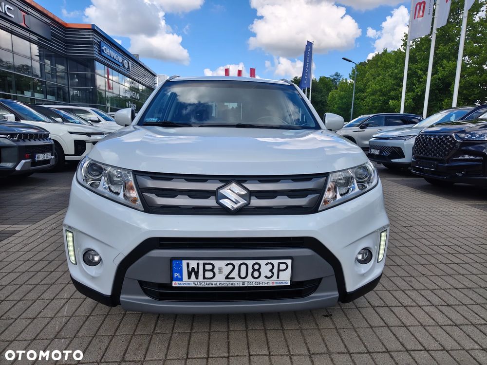 Suzuki Vitara 1.6 Premium 4WD - 2