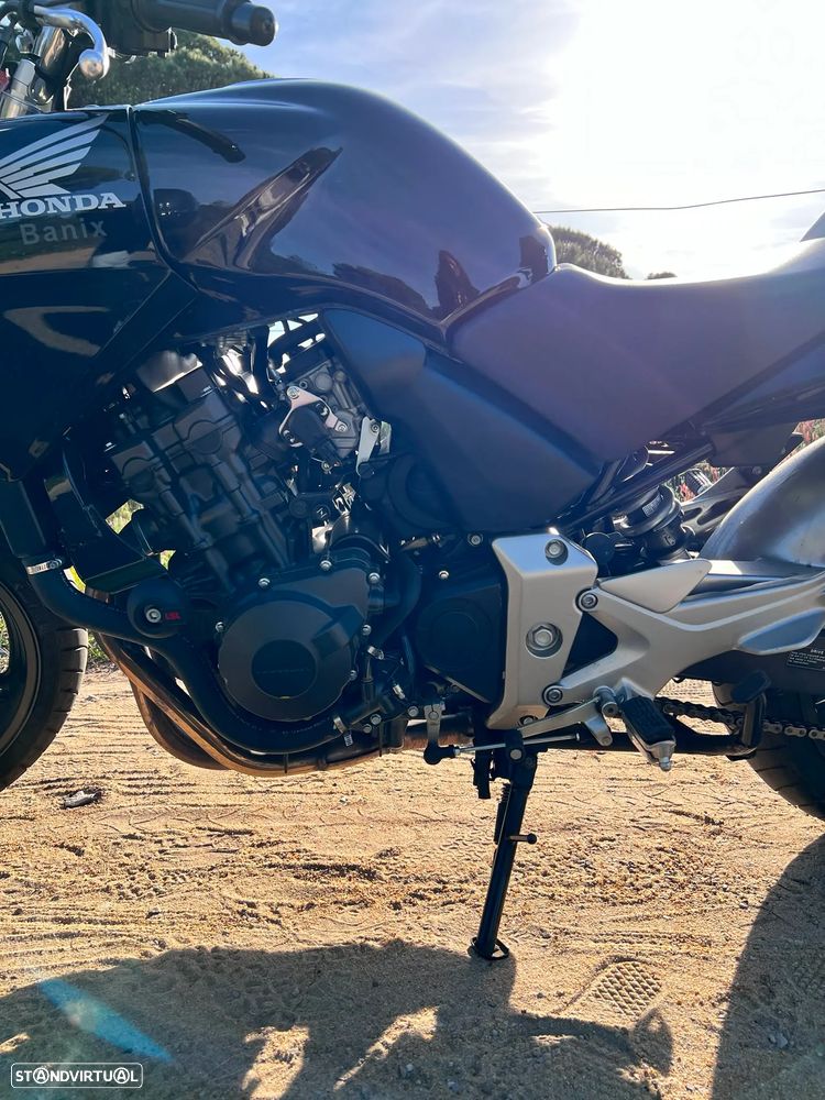 Honda CBF SA - 4