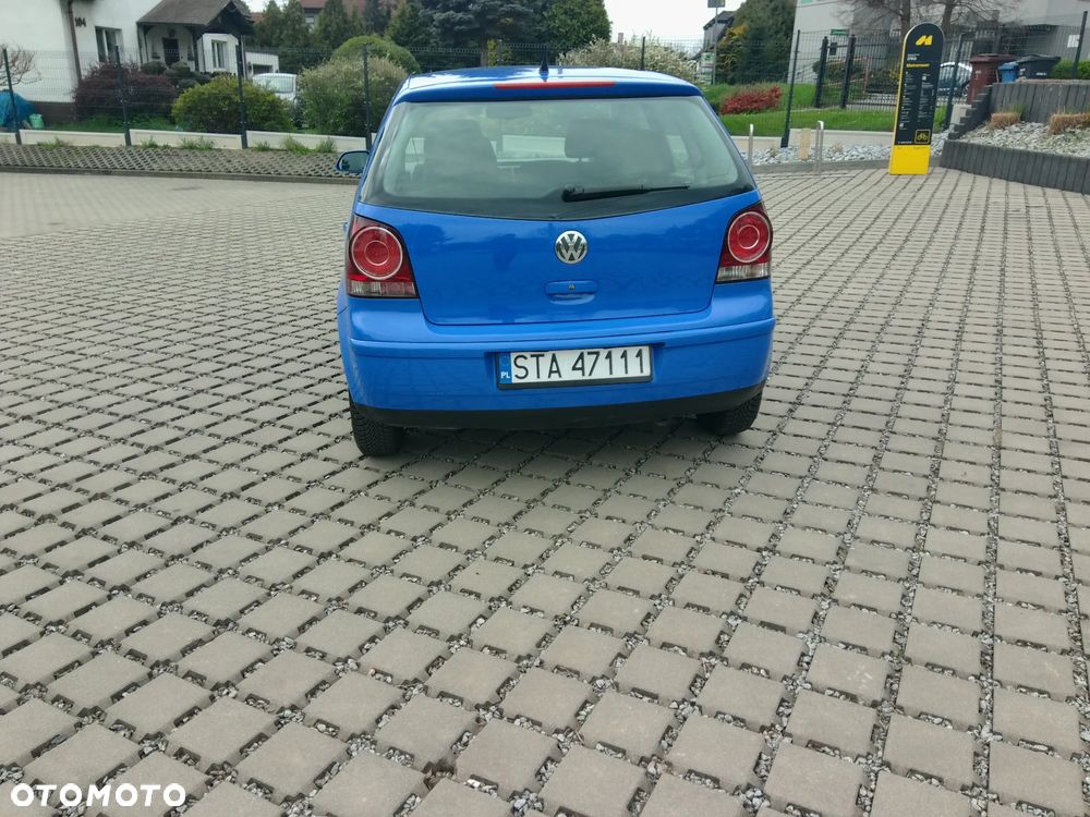Volkswagen Polo 1.4 Highline - 5