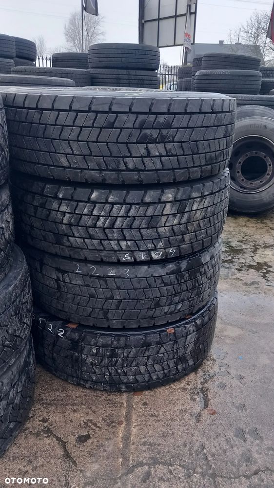 CONTINENTAL 315/70R22,5 - 6