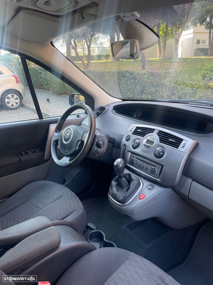 Renault Scénic 1.5 dCi Dynamique - 6