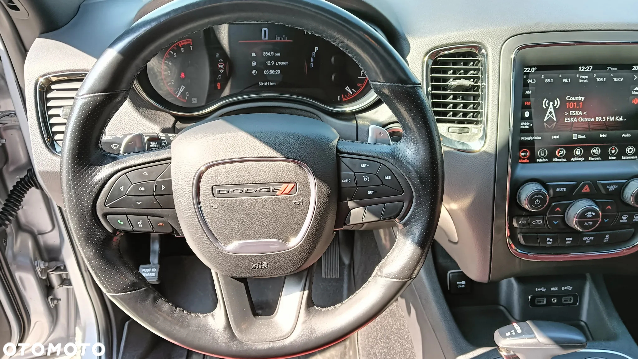 Dodge Durango 5.7 R/T - 26