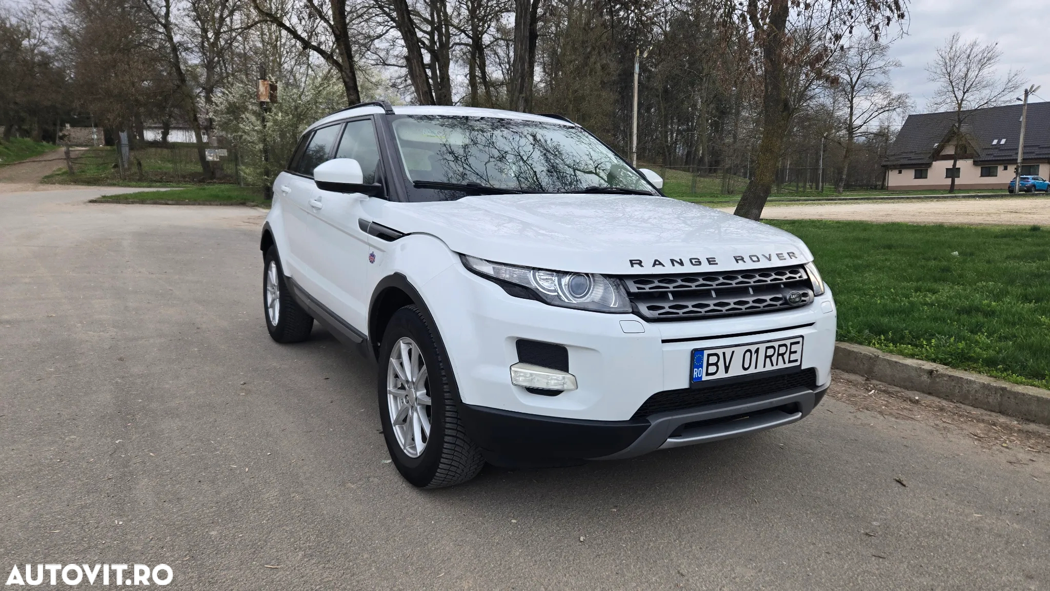 Land Rover Range Rover Evoque 2.2 eD4 Pure - 2