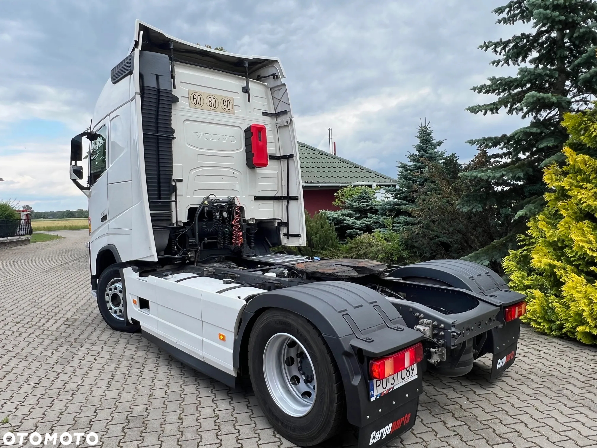 Volvo FH 500 - 3