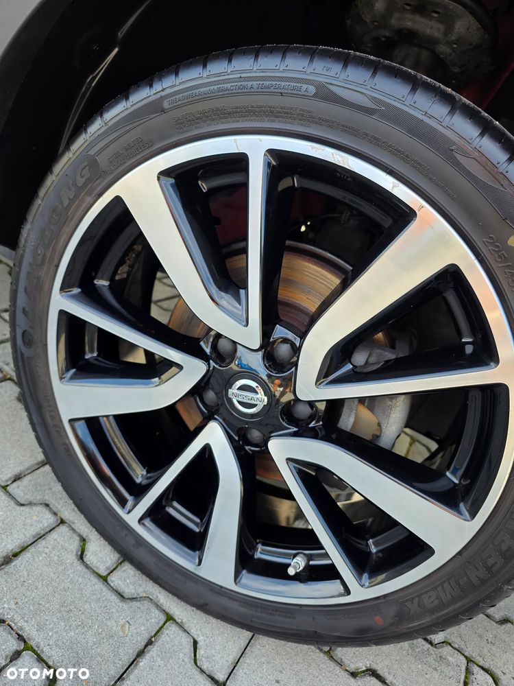 Nissan Qashqai 1.3 DIG-T Acenta EU6d - 13
