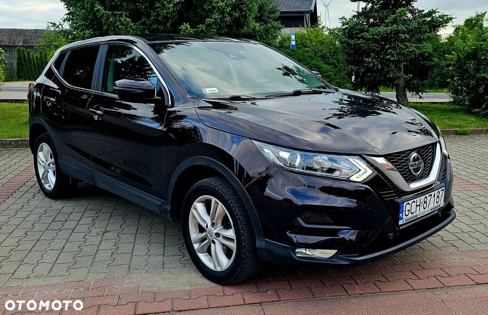 Nissan Qashqai 1.5 dCi Tekna - 4
