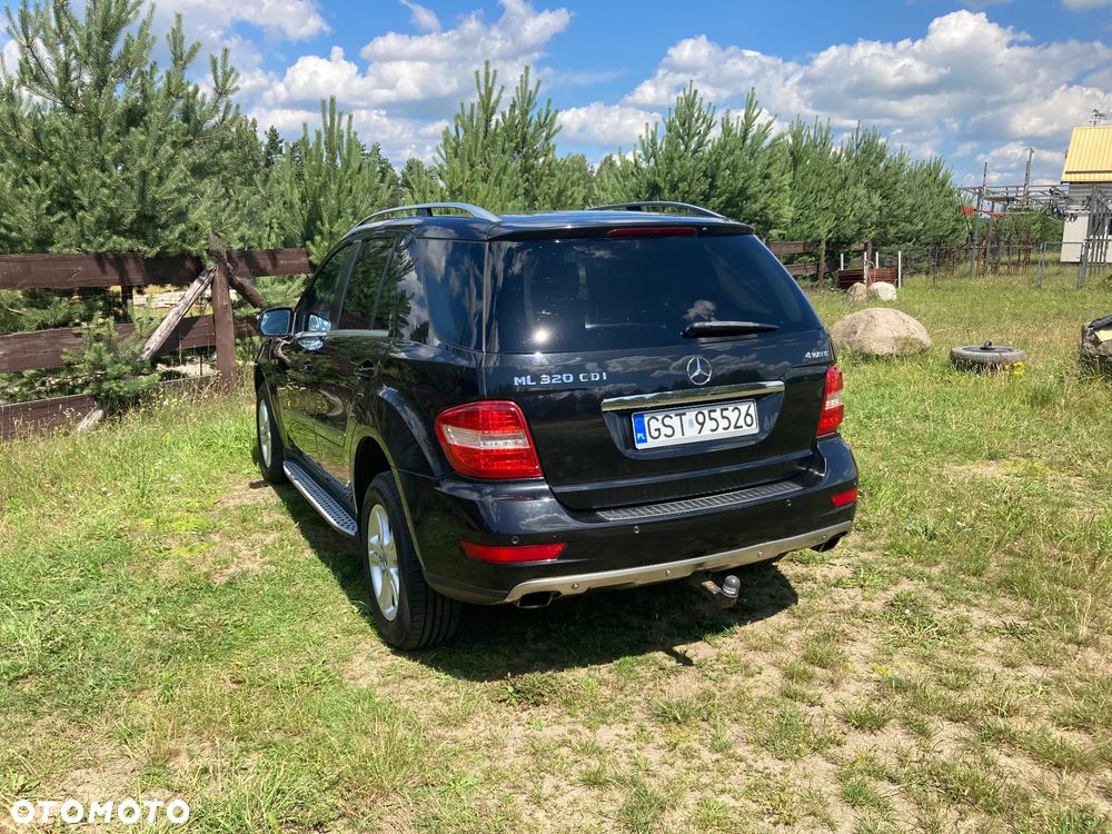 Mercedes-Benz ML 320 CDI 4-Matic - 8