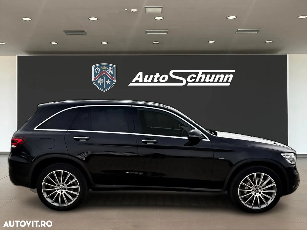 Mercedes-Benz GLC 300 de 4Matic 9G-TRONIC Avantgarde Advanced - 6