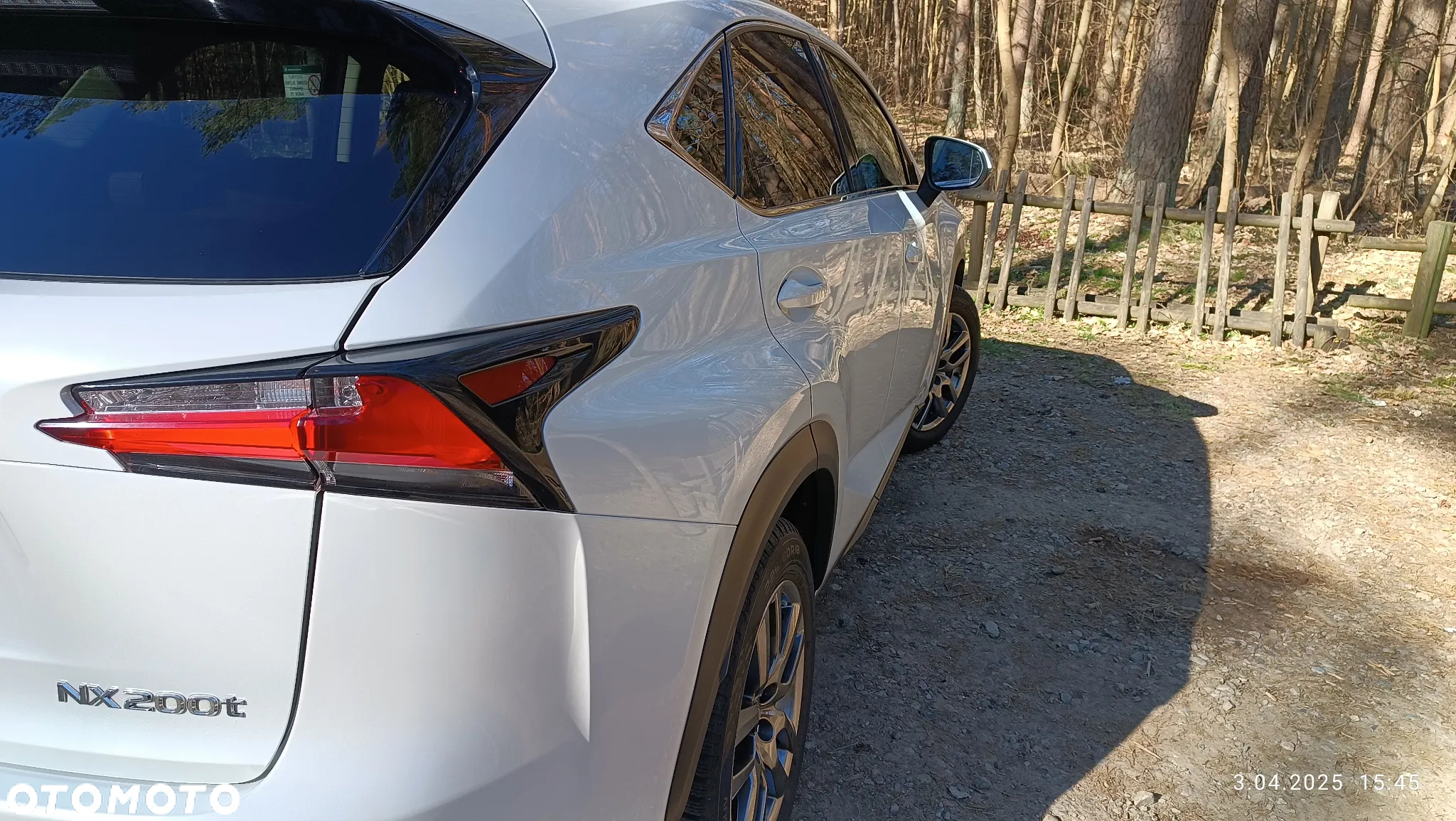 Lexus NX 200t Comfort AWD - 4