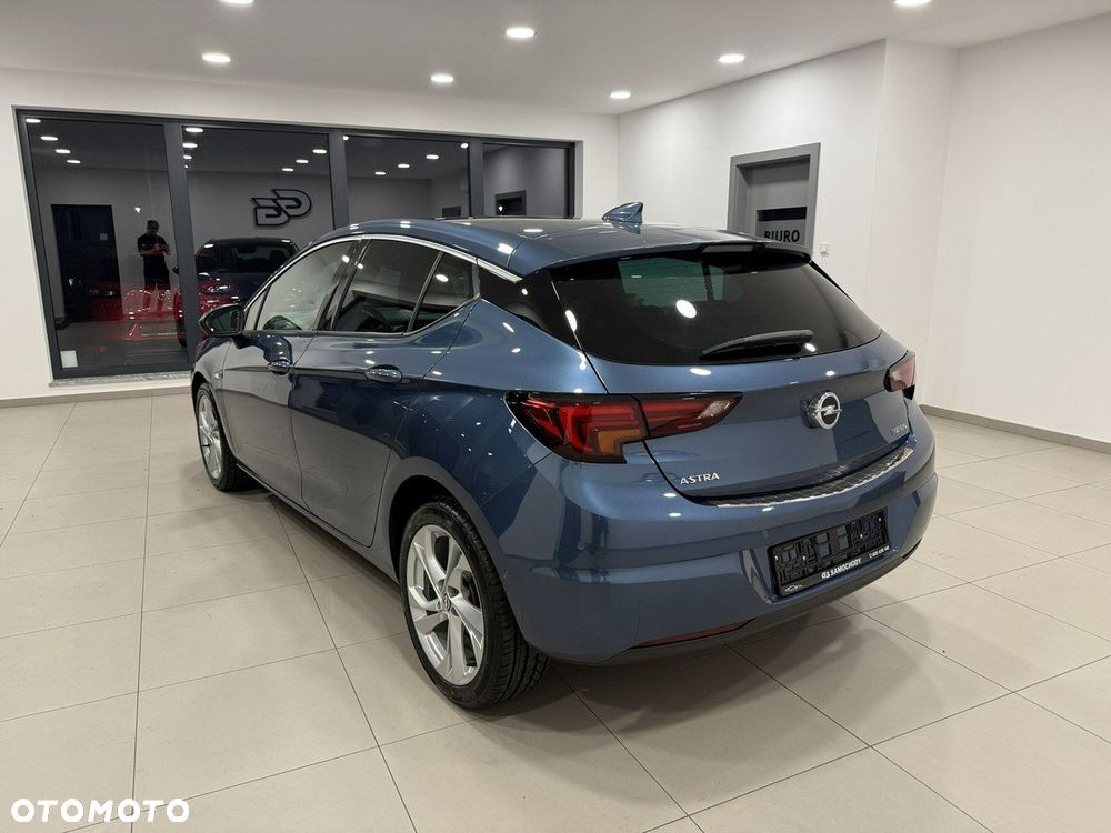 Opel Astra 1.4 Turbo Innovation - 8
